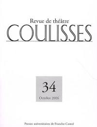 Coulisses, n° 34. Marivaux et le marivaudage