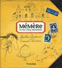 Mémère et ses cinq monstres