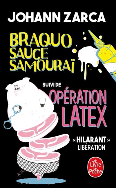 Braquo sauce samouraï : par le Mec de l'underground
