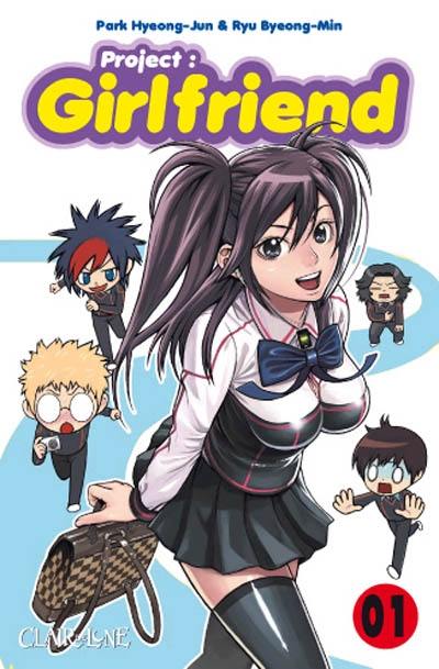 Project girlfriend. Vol. 1 Project girlfriend. Vol. 1