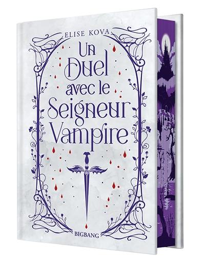 Un duel avec le seigneur vampire Un duel avec le seigneur vampire