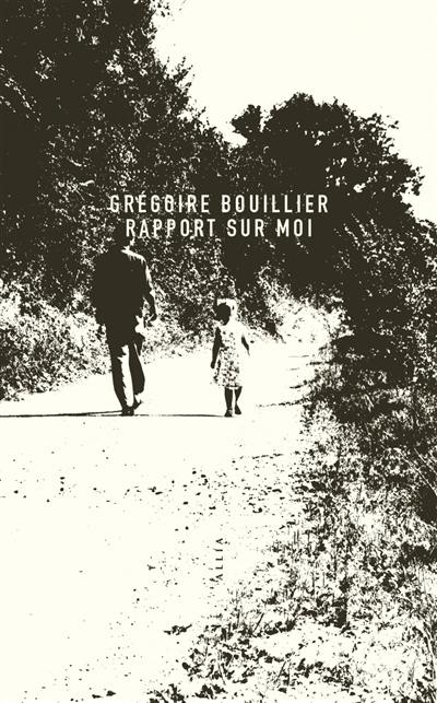 Rapport sur moi