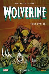 Wolverine : l'intégrale. Vol. 8. 1990-1993 (II)