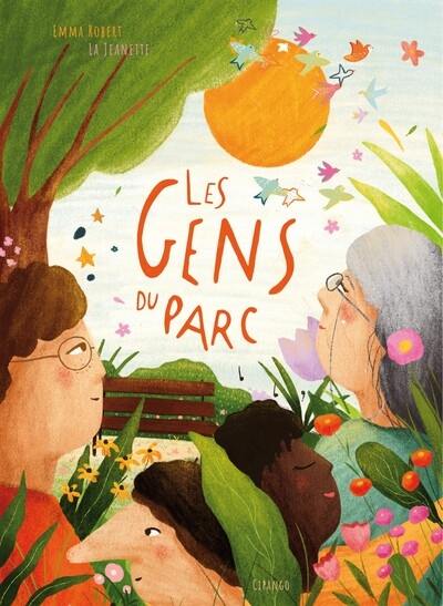 Les gens du parc Les gens du parc