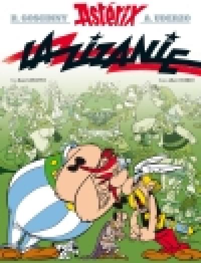 Une aventure d'Astérix. Vol. 15. La zizanie