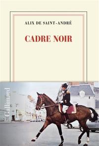 Cadre noir