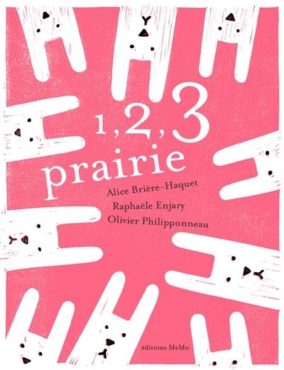 1, 2, 3 prairie