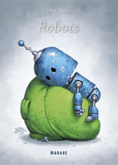Robots : journal de transmission n° 1