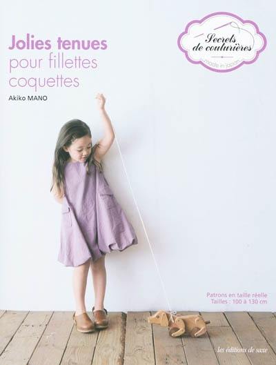 Jolies tenues pour fillettes coquettes