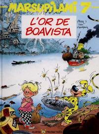 Marsupilami. Vol. 7. L'Or de Boavista Marsupilami. Vol. 7. L'Or de Boavista