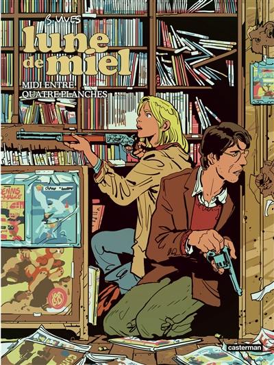 Lune de miel. Vol. 3. Midi entre quatre planches