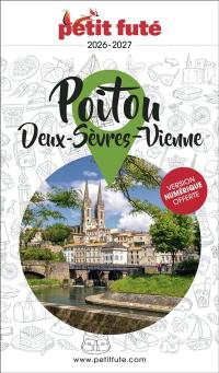 Poitou : Deux-Sèvres, Vienne : 2026-2027