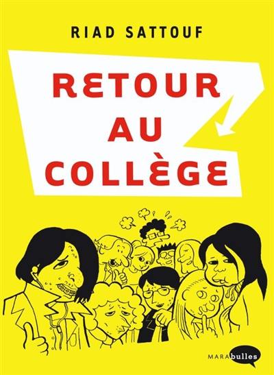 Retour au collège