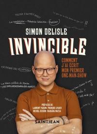 Invincible : comment j'ai écrit mon premier one-man-show