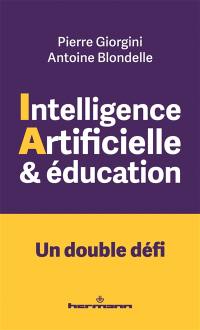 Intelligence artificielle et éducation