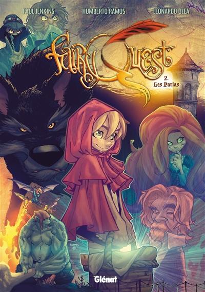 Fairy quest. Vol. 2. Les parias Fairy quest. Vol. 2. Les parias