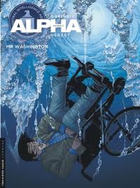Alpha : saison 3. Vol. 19. Mr Washington