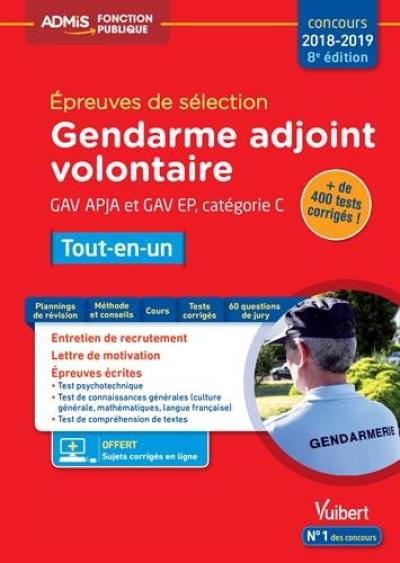 Lettre De Motivation Gendarme Adjoint Volontaire Exemple 