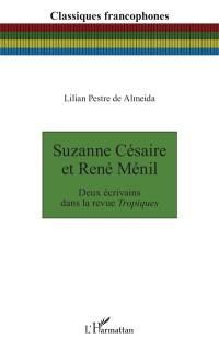 Suzanne Césaire et René Ménil : deux écrivains dans la revue Tropiques