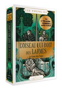 L'oiseau qui boit des larmes. Vol. 1. Le coeur des Nagas