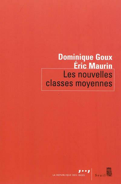 Les nouvelles classes moyennes