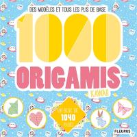 1.000 origamis kawaii
