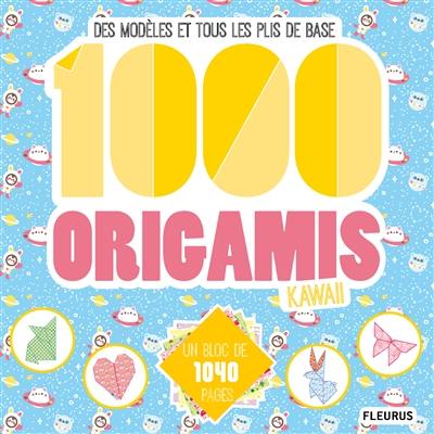 1.000 origamis kawaii