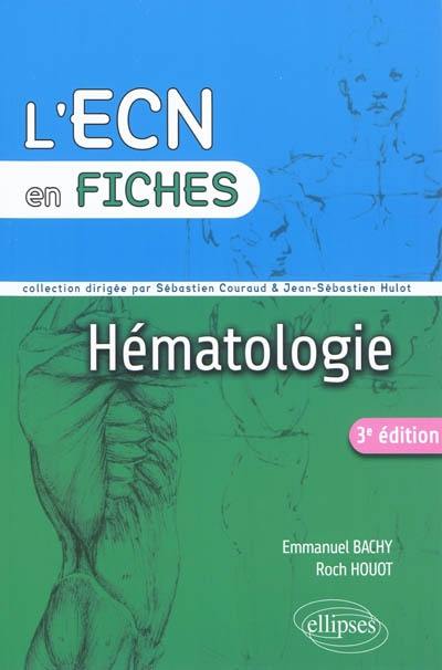 Hématologie Hématologie
