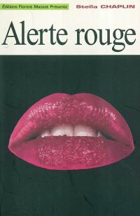 Alerte rouge