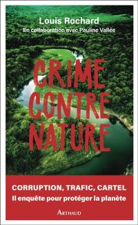 Crime contre nature
