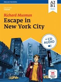 Escape in New York : A2-B1, palier 2