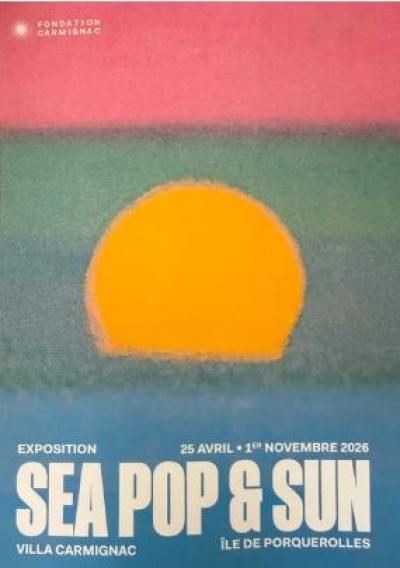 Sea, pop & sun