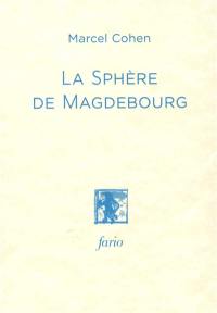 La sphère de Magdebourg