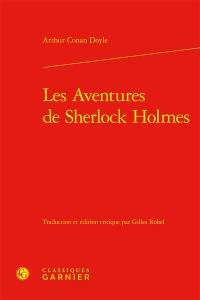 Les aventures de Sherlock Holmes