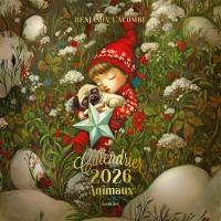 Le calendrier des animaux 2026
