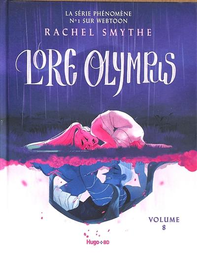 Lore Olympus. Vol. 8