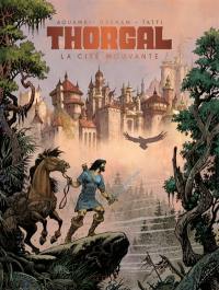 Thorgal. La cité mouvante