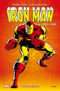 Iron Man : l'intégrale. 1983-1984 Iron Man : l'intégrale. 1983-1984