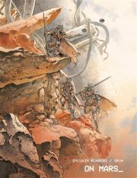 On Mars : coffret