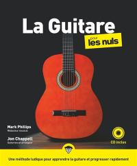 La guitare pour les nuls
