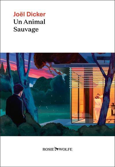 Un animal sauvage Un animal sauvage