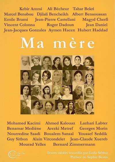 Ma mère
