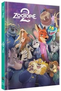 Zootopie 2 : l'histoire du film