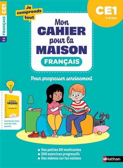  Tout le programme - CE1 - 7-8 ans (French Edition