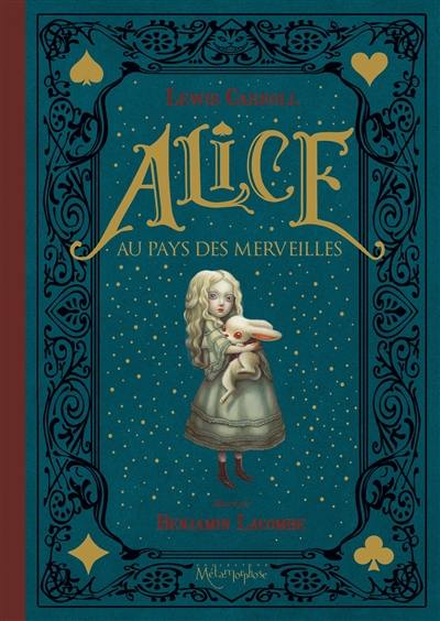 Alice au pays des merveilles Alice au pays des merveilles