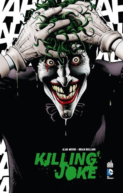 Batman : killing Joke Batman : killing Joke