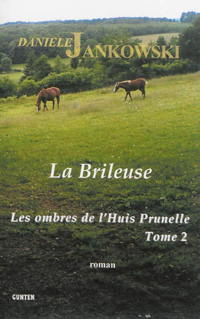 Les ombres de l'Huis Prunelle. Vol. 2. La Brileuse
