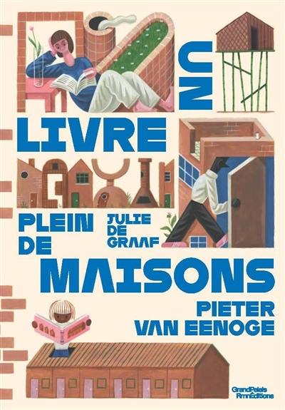 Un livre plein de maisons Un livre plein de maisons