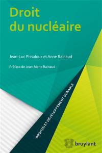 Droit du nucléaire