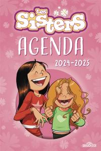 Les Sisters : Agenda 2024-2025